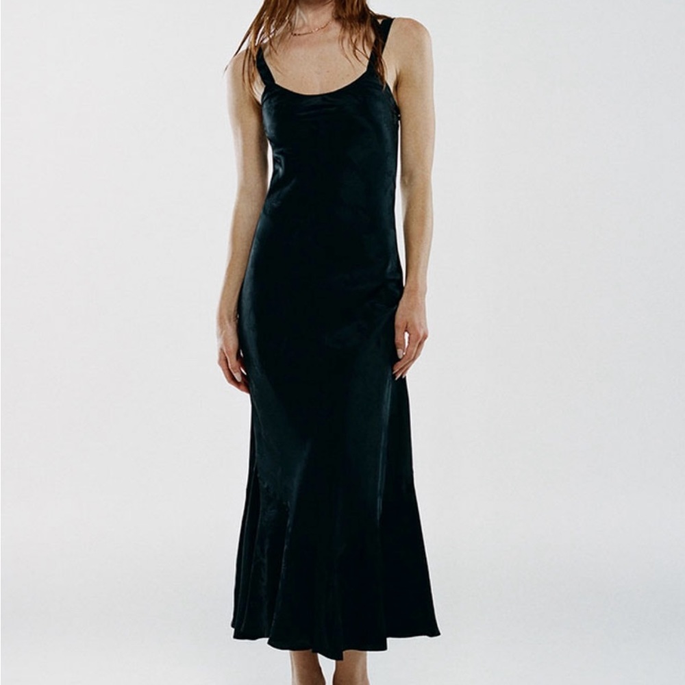 Realisation Par Allegra in Black Dragon Print